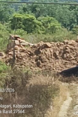 Emas Ilegal Menggila di Sijunjung: Alam Dihancurkan, Hukum Dipertanyakan