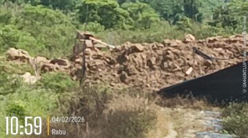 Emas Ilegal Menggila di Sijunjung: Alam Dihancurkan, Hukum Dipertanyakan