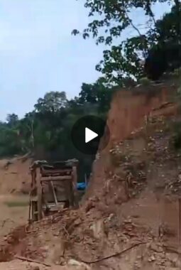 Pasca Pemberitaan PETI, Tambang Ilegal di Kabupaten Solok Diduga Kian Marak