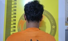 Tim Elang Kuantan Sat Resnarkoba Polres Kuatan Singingi Sikat 64,66 Gram Sabu, Tiga Pelaku Diamankan