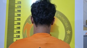 Tim Elang Kuantan Sat Resnarkoba Polres Kuatan Singingi Sikat 64,66 Gram Sabu, Tiga Pelaku Diamankan