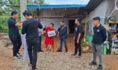 Minggu Kasih Satresnarkoba Hadir Langsung di Rumah Warga