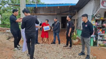 Minggu Kasih Satresnarkoba Hadir Langsung di Rumah Warga
