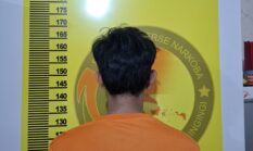 Tim Elang Kuantan Ringkus Pengedar Sabu di Pulau Aro, 9 Paket Diamankan