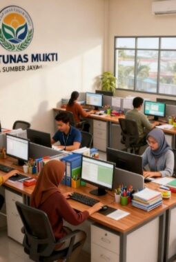 Uang Keringat Petani Dipertaruhkan, KUD Tunas Mukti Terjebak Lahan Bermasalah