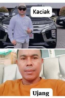 Aktivitas PETI Rusak Lingkungan di Payung Sekaki dan Tigo Lurah, Kaciak dan Ujang Disebut Memiliki 10 Unit Ekskavator