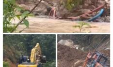 Mengejutkan, PETI di Tigo Lurah Diduga Kian Marak, Warga Ungkap Dugaan Transaksi Narkotika di Lokasi Tambang