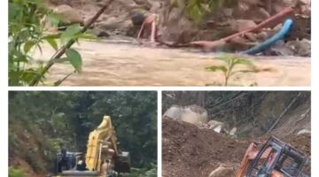 Mengejutkan, PETI di Tigo Lurah Diduga Kian Marak, Warga Ungkap Dugaan Transaksi Narkotika di Lokasi Tambang