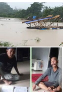 Diduga Jadi Sarang Mafia PETI, Batu Rijal Hulu dan Batu Rijal Hilir Kebal Hukum? Ada Siapa di Baliknya?