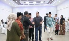 Hangatnya Silaturahmi di Bulan Ramadan, Bupati Suhardiman Amby Rangkul Insan Pers