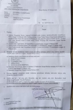 Dugaan Pelanggaran Ketenagakerjaan, Tindak Kekerasan, dan Pencemaran Nama Baik di Media Sosial Mendesak Penanganan Profesional Aparat Penegak Hukum