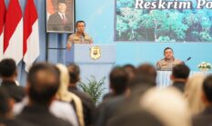 Kabareskrim Apresiasi Kinerja Polda Riau dalam Penanganan Karhutla, Minta Tindak Tegas Pelaku Pembakaran