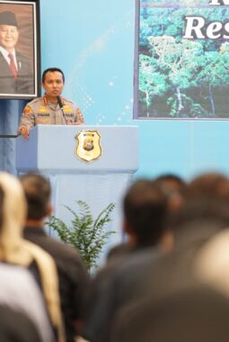 Kabareskrim Apresiasi Kinerja Polda Riau dalam Penanganan Karhutla, Minta Tindak Tegas Pelaku Pembakaran