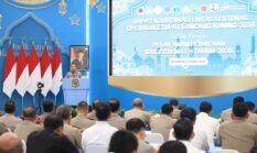 Polda Riau Gelar Rakor Lintas Sektoral Dalam Rangka Operasi Ketupat Lancang Kuning 2026