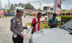 Polres Kuansing Intensifkan Himbauan, Patroli dan Penindakan Antisipasi Penyimpangan Distribusi BBM