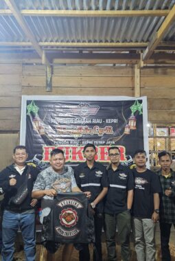 Buka Bersama Ramadhan Ceria HTCI Pengda Riau-Kepri di Kuansing