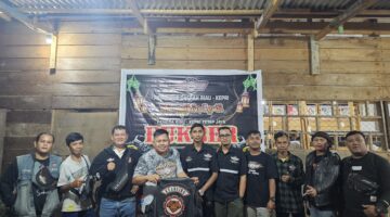 Buka Bersama Ramadhan Ceria HTCI Pengda Riau-Kepri di Kuansing