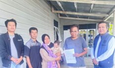 Penemuan Bayi Laki-Laki di Teras Rumah Warga, Polsek Singingi Hilir Lakukan Penanganan dan Penyelidikan