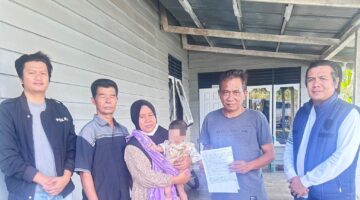 Penemuan Bayi Laki-Laki di Teras Rumah Warga, Polsek Singingi Hilir Lakukan Penanganan dan Penyelidikan