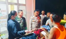 Respon Cepat Polsek Hulu Kuantan atas Penemuan Mayat di Desa Tanjung Medang