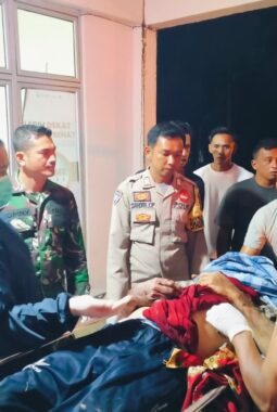 Respon Cepat Polsek Hulu Kuantan atas Penemuan Mayat di Desa Tanjung Medang