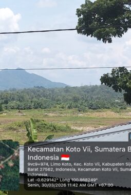 Usai Lebaran, PETI Menggila di Nagari limo Koto: Hukum Seolah Lumpuh di Sijunjung