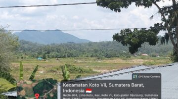 Usai Lebaran, PETI Menggila di Nagari limo Koto: Hukum Seolah Lumpuh di Sijunjung