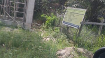 Proyek Pamsimas di Tebing Tinggi Diduga Terbengkalai, Berpotensi Rugikan Daerah