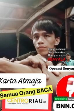 Jurnalis Karta Atmaja Mengaku Diancam, Siap Beri Keterangan di DPR RI