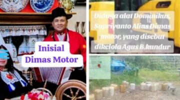 Empat Ekskavator Diduga Beroperasi, Aktivitas PETI Duo Koto Kembali Jadi Sorotan