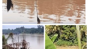 Pasca Aksi Warga Tolak PETI, Aktivitas Tambang Ilegal Masih Menggila – Masyarakat Soroti Keseriusan Kapolsek Cerenti