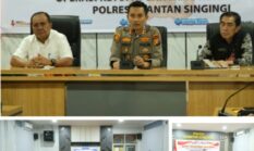 Ketua DPRD Kuansing Tekankan Pelayanan Maksimal bagi Pemudik pada Rakor Operasi Ketupat 2026