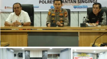 Ketua DPRD Kuansing Tekankan Pelayanan Maksimal bagi Pemudik pada Rakor Operasi Ketupat 2026