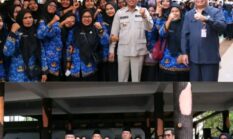 Dilantik Bupati Suhardiman, 1.055 PPspanPK Siap Mengabdi untuk Masyarakat Kuansing