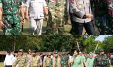 TMMD ke-127 Ditutup di Kuansing, Bukti Nyata Kebersamaan TNI dan Rakyat Membangun Desa