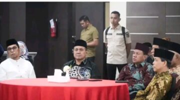 Ketua DPRD Kuansing Ajak Perantau Bersatu Majukan Tanah Kelahiran