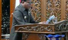 Bupati Suhardiman Sampaikan Ranperda Perubahan OPD, Dorong Kinerja Pemerintahan Lebih Efektif