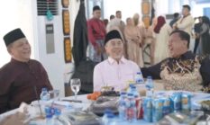 Bupati Kuansing : Jadikan Lebaran Momentum Menguatkan Sinergi dengan provinsi Riau