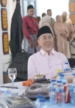 Bupati Kuansing : Jadikan Lebaran Momentum Menguatkan Sinergi dengan provinsi Riau
