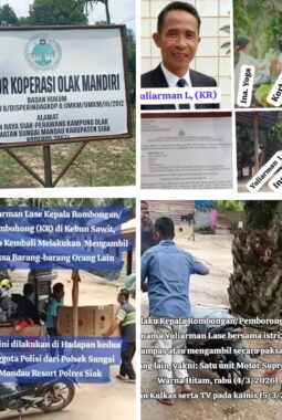 Dugaan Eksploitasi Pekerja, Kekerasan, hingga Intimidasi Menguat di Kebun Sawit Siak — Aparat Didesak Bertindak Tegas