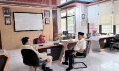 Bupati Kuansing Sidak Hari Pertama Kerja, Pastikan Layanan Publik Prima Pasca Lebaran