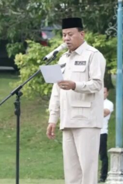 Di Tengah Tantangan Keuangan, Bupati Kuansing Tetap Prioritaskan Kesejahteraan Pegawai