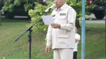 Di Tengah Tantangan Keuangan, Bupati Kuansing Tetap Prioritaskan Kesejahteraan Pegawai