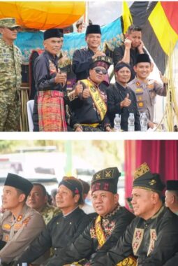 Festival Perahu Beganduang 2026: Harmoni Budaya yang Menghangatkan Hati di Tepian Muko Lobua