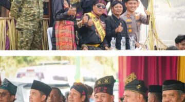 Festival Perahu Beganduang 2026: Harmoni Budaya yang Menghangatkan Hati di Tepian Muko Lobua