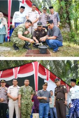 Jembatan Garuda Mulai Dibangun, Harapan Baru Akses dan Ekonomi Warga Sukaraja