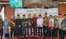 Mangkrak Sejak 2019, Ninik Mamak dan Tokoh Masyarakat Rumbio Bentuk Tim Percepatan