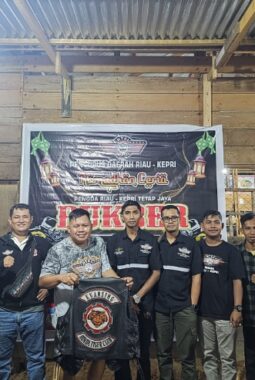 Buka Bersama Ramadhan Ceria HTCI Pengda Riau-Kepri di Kuansing