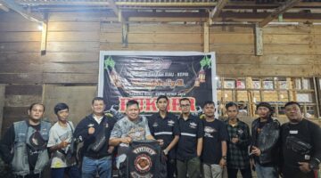 Buka Bersama Ramadhan Ceria HTCI Pengda Riau-Kepri di Kuansing