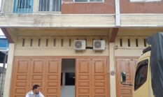 Identitas Usaha Tak Terpasang, Kantor Perusahaan Distributor Semen Disorot Warga Teluk Kuantan